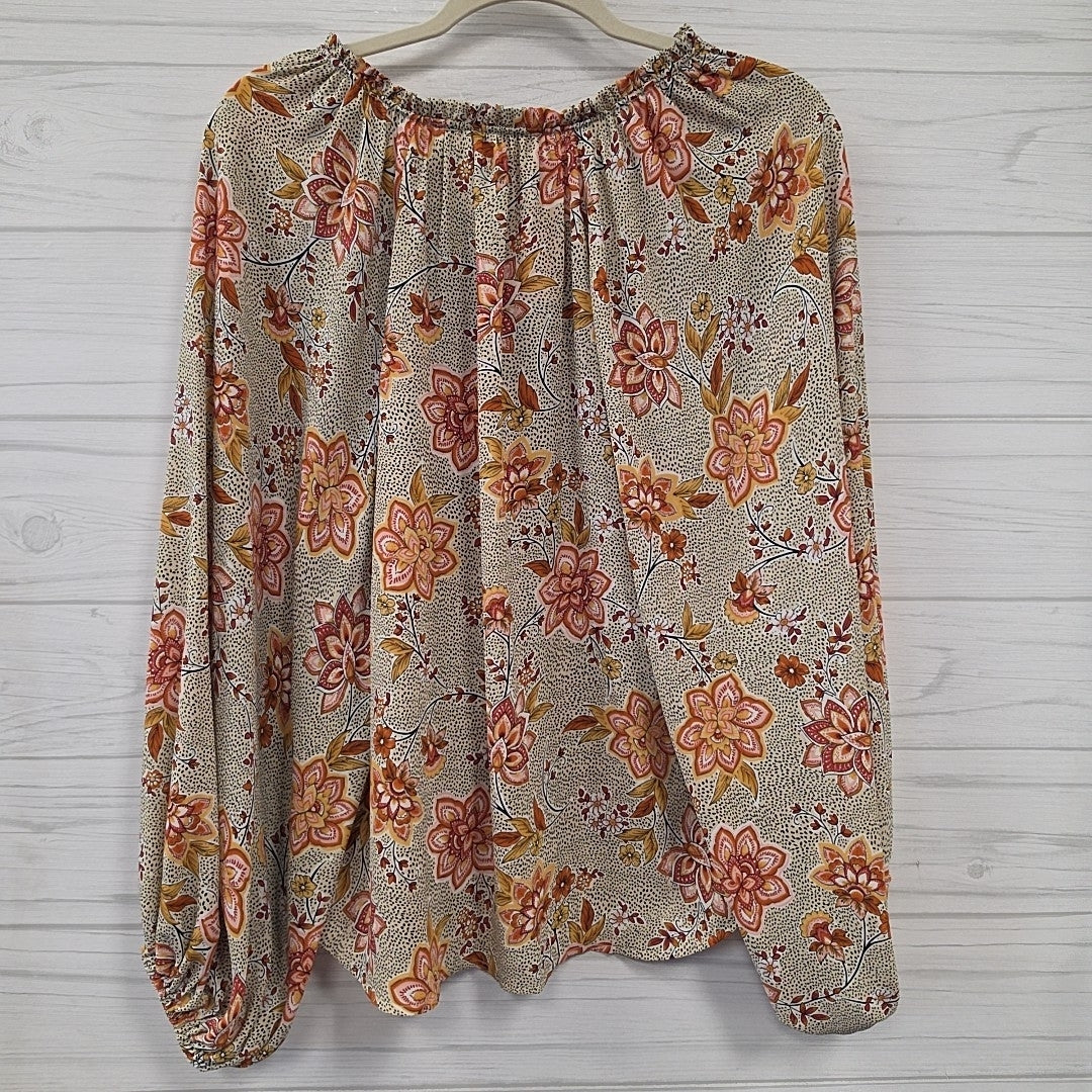 Size L Philosophy Shirt