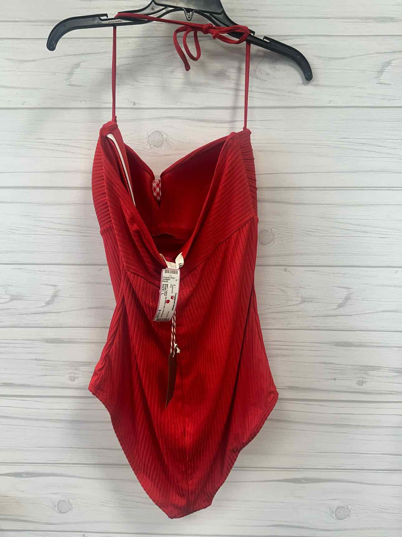 Size L Matilda Jane Swimsuit