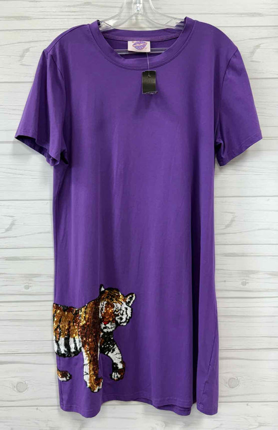 Size XL sparkle city Dress