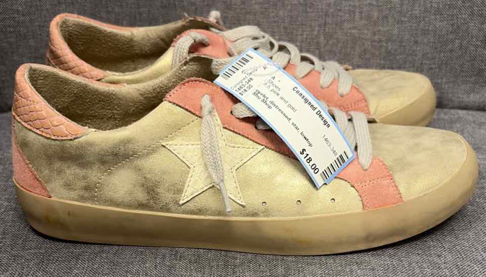 8.5 Shu Shop Shoes