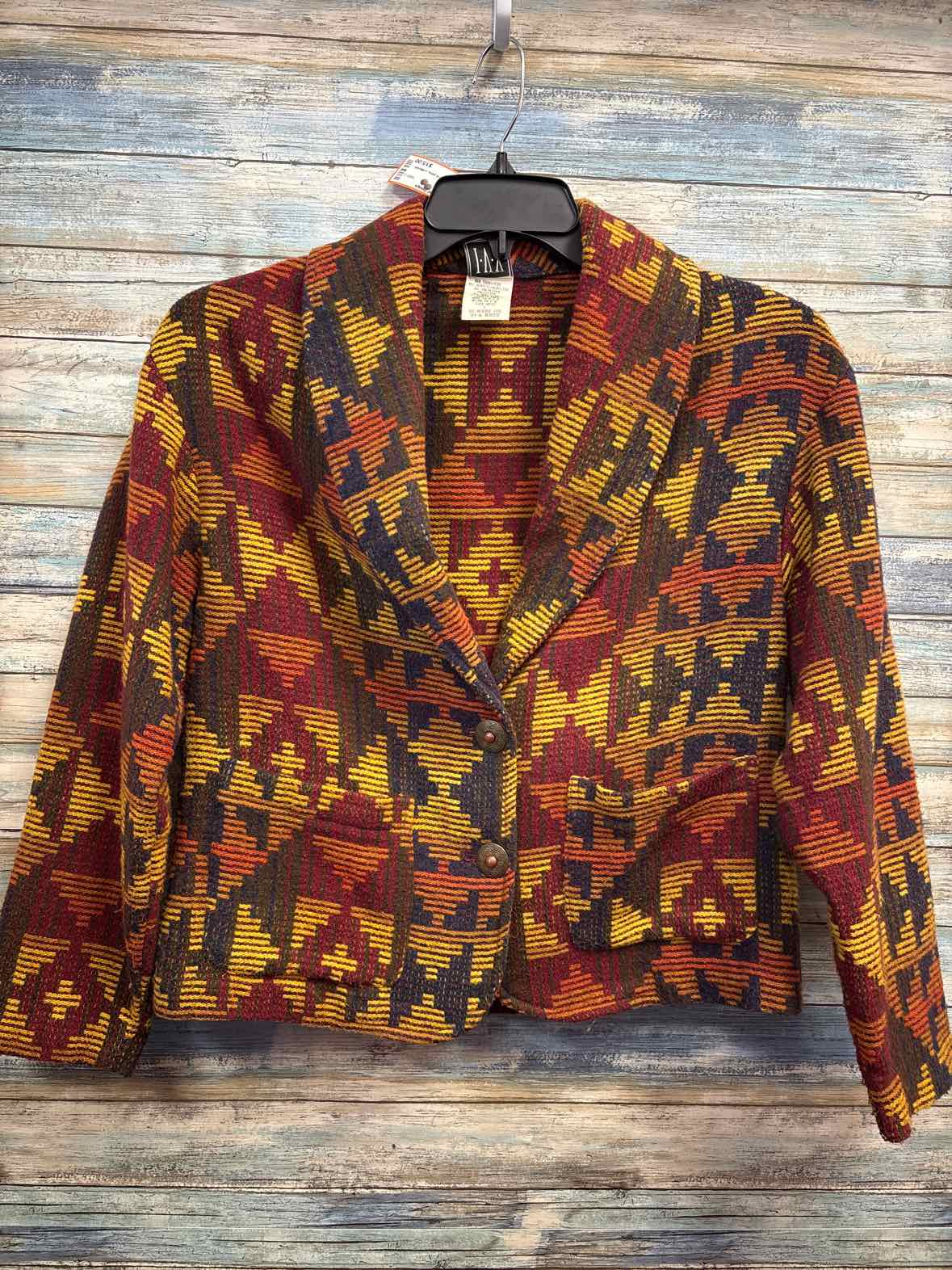 Size S I-V-Y Blazer