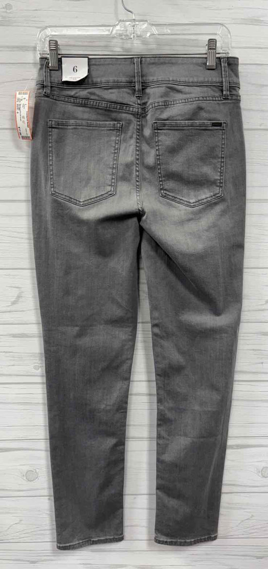Size 6 The Slim Jeans