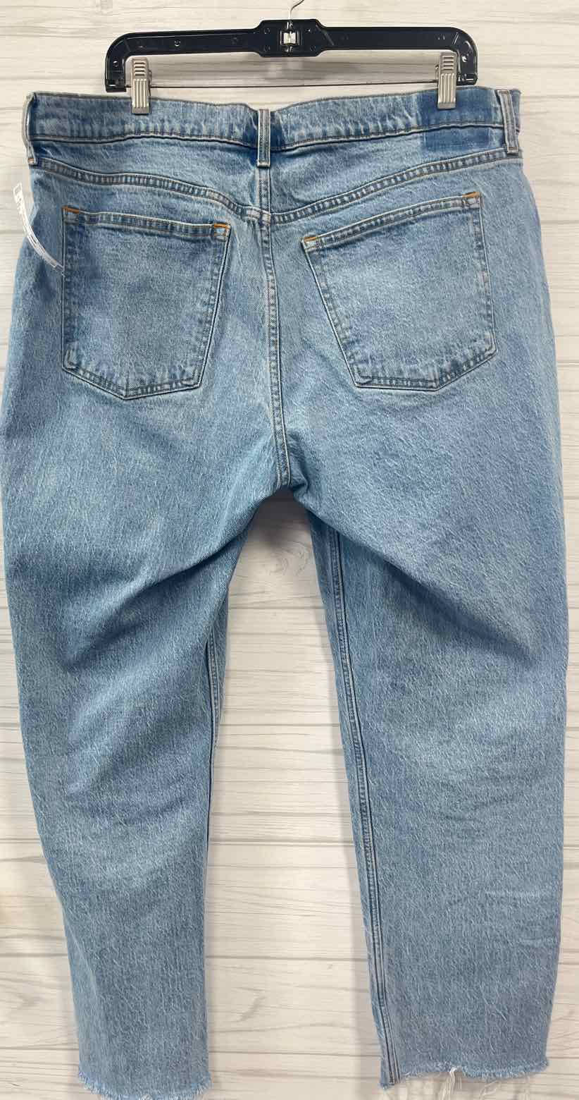Size 16 Ambercrombie & Fitch Jeans