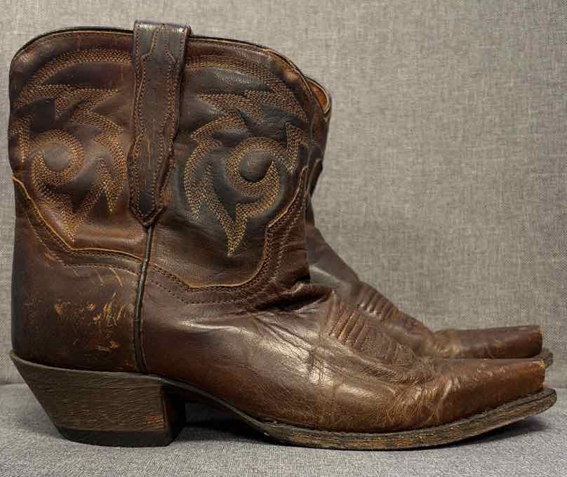7 Dan Post Boots