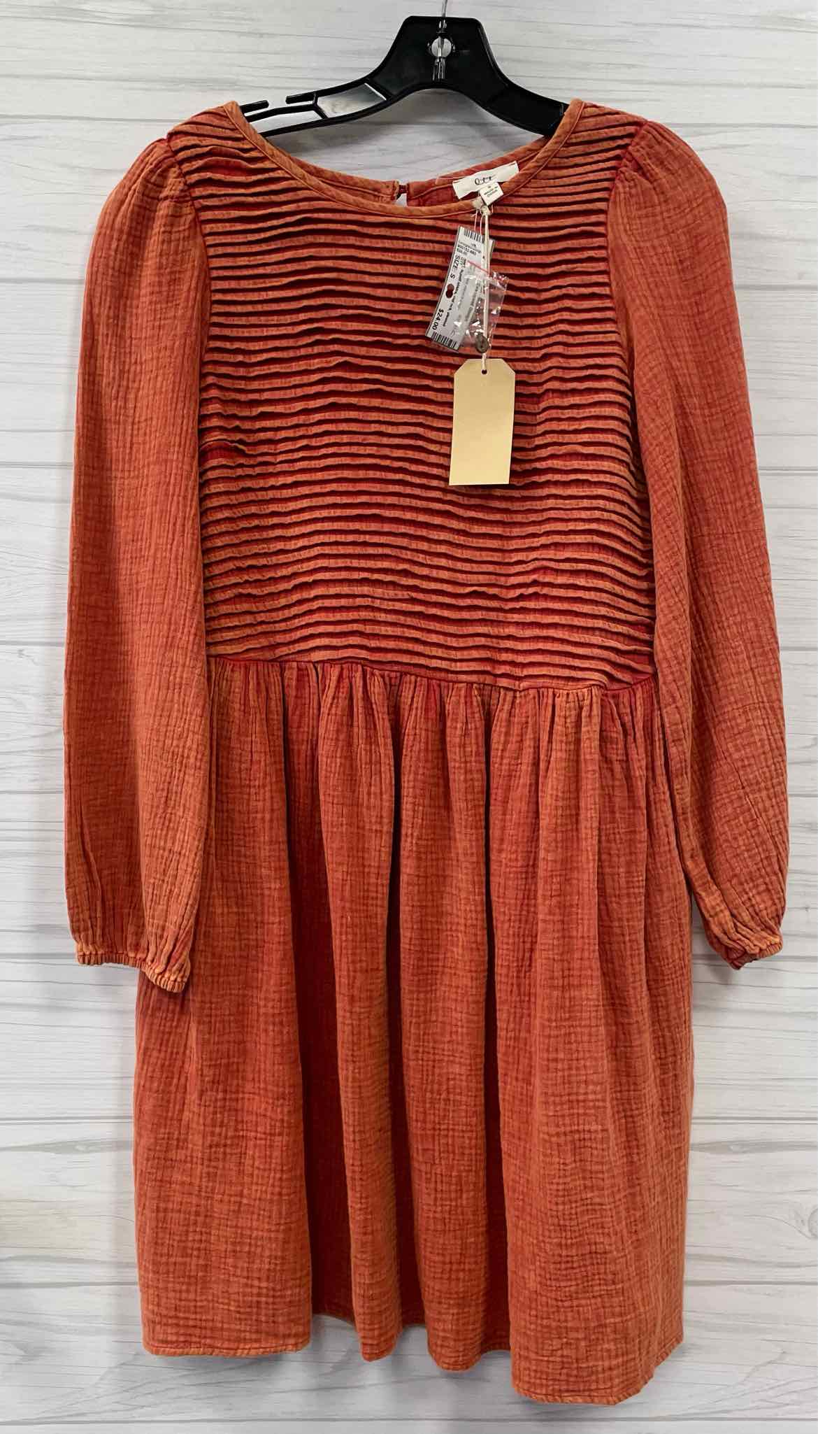 Size S OTT Dress