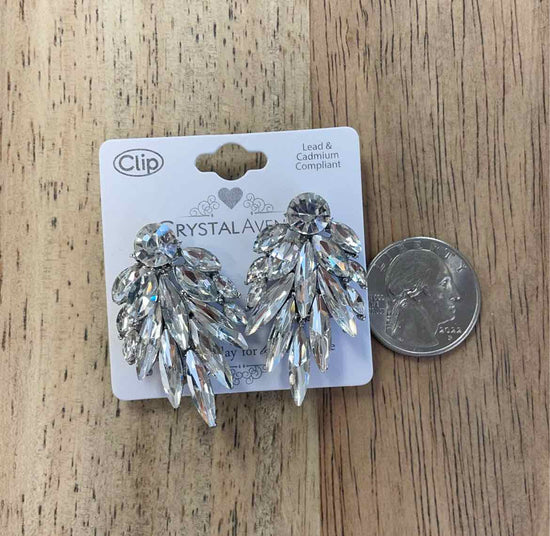 crystal avenue Earrings