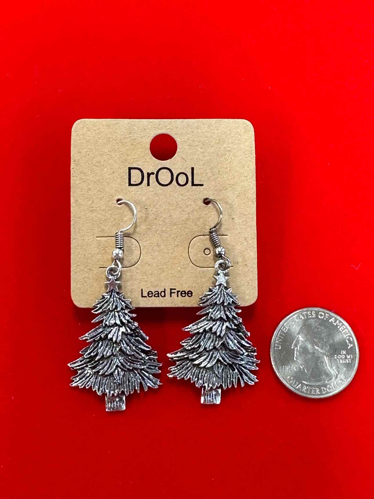 Drool Earrings