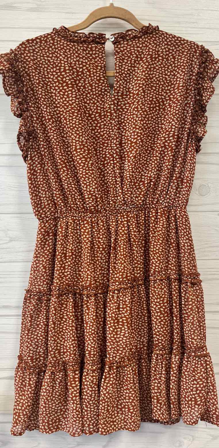 Size L she + sky Dress