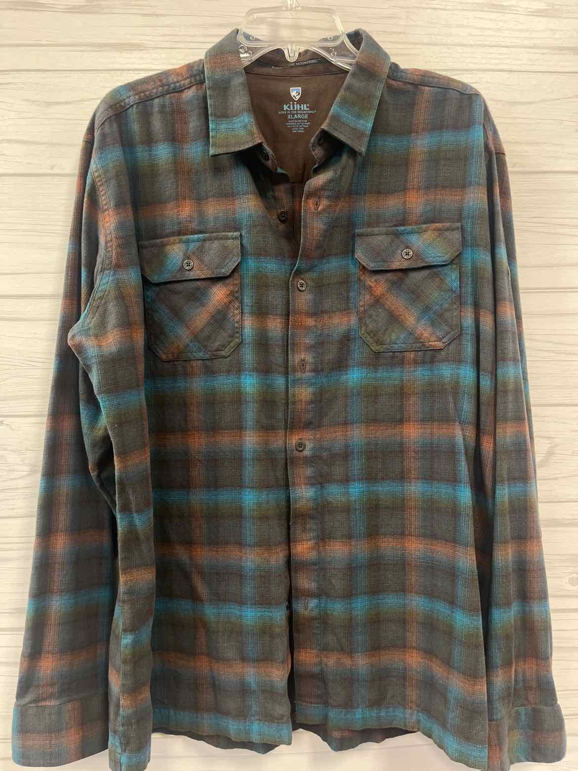 Size XL Kuhl Shirt