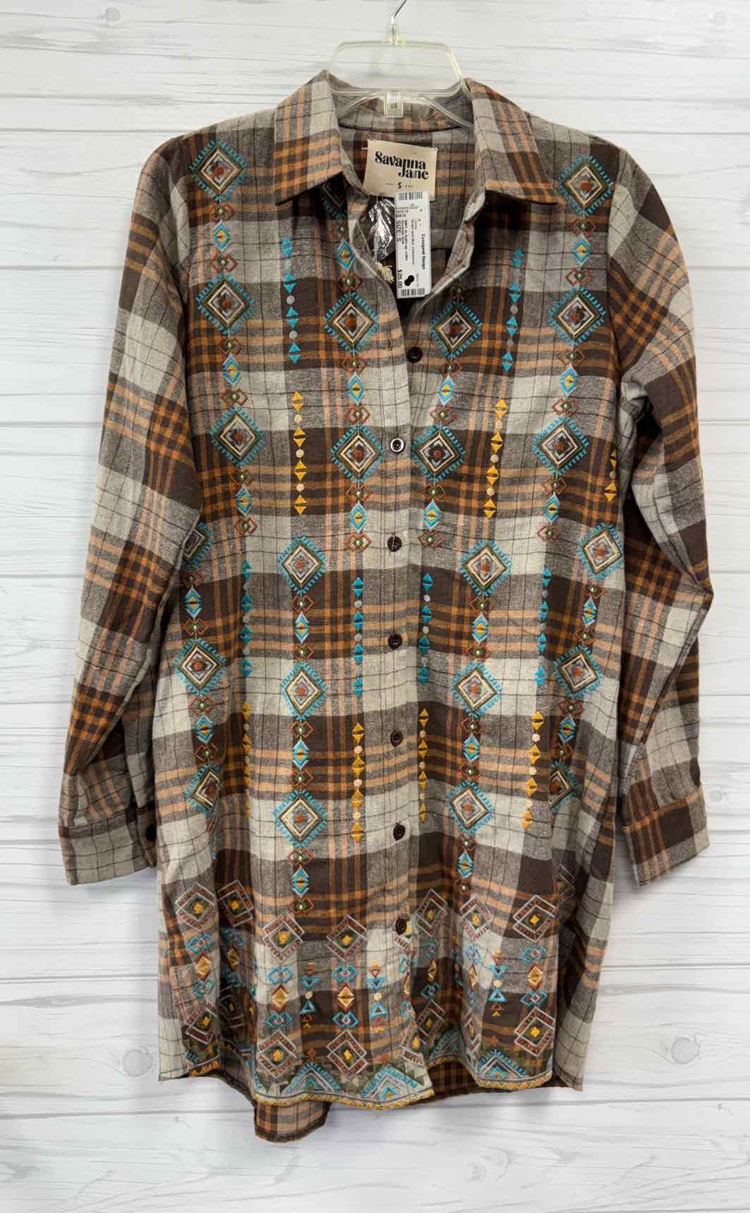 Size S Savanna Jane Dress