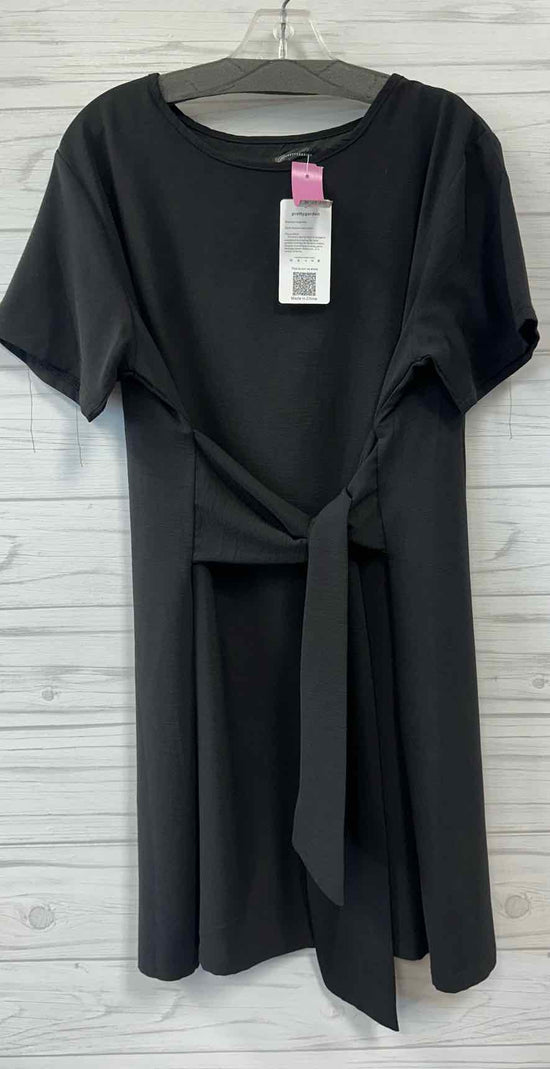 Size XL Pretty Garden Dress