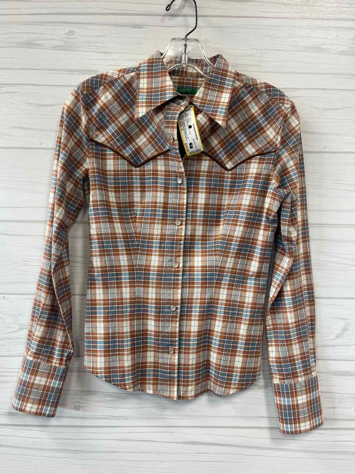 Size S United Colors of Benetton Shirt