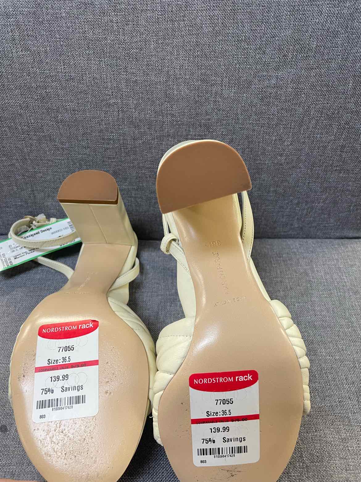 36.5 Marion Parke Shoes