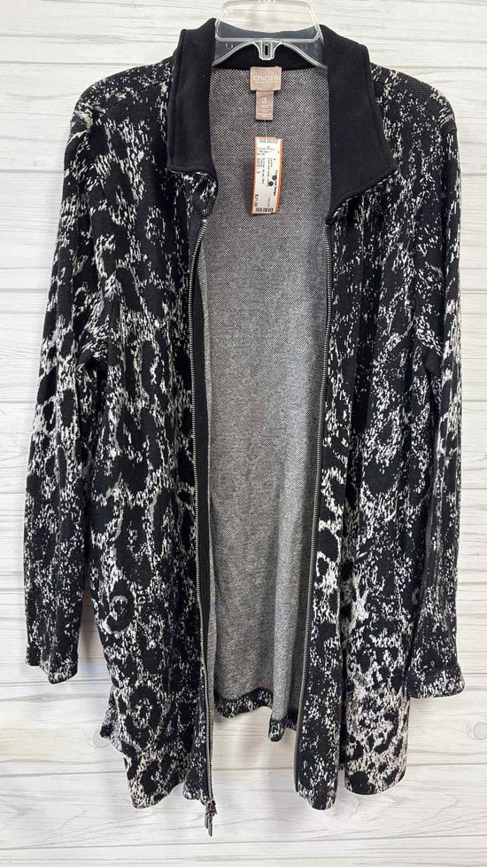 Size 3 Chicos Jacket