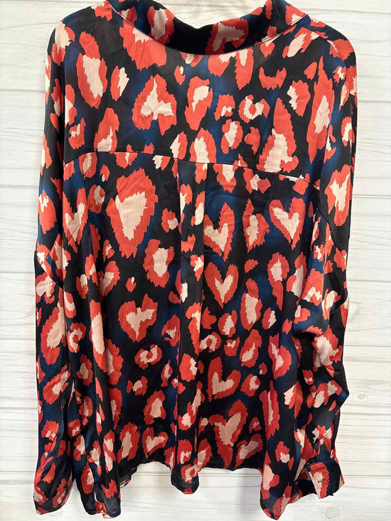 Size 2XL L Love Shirt