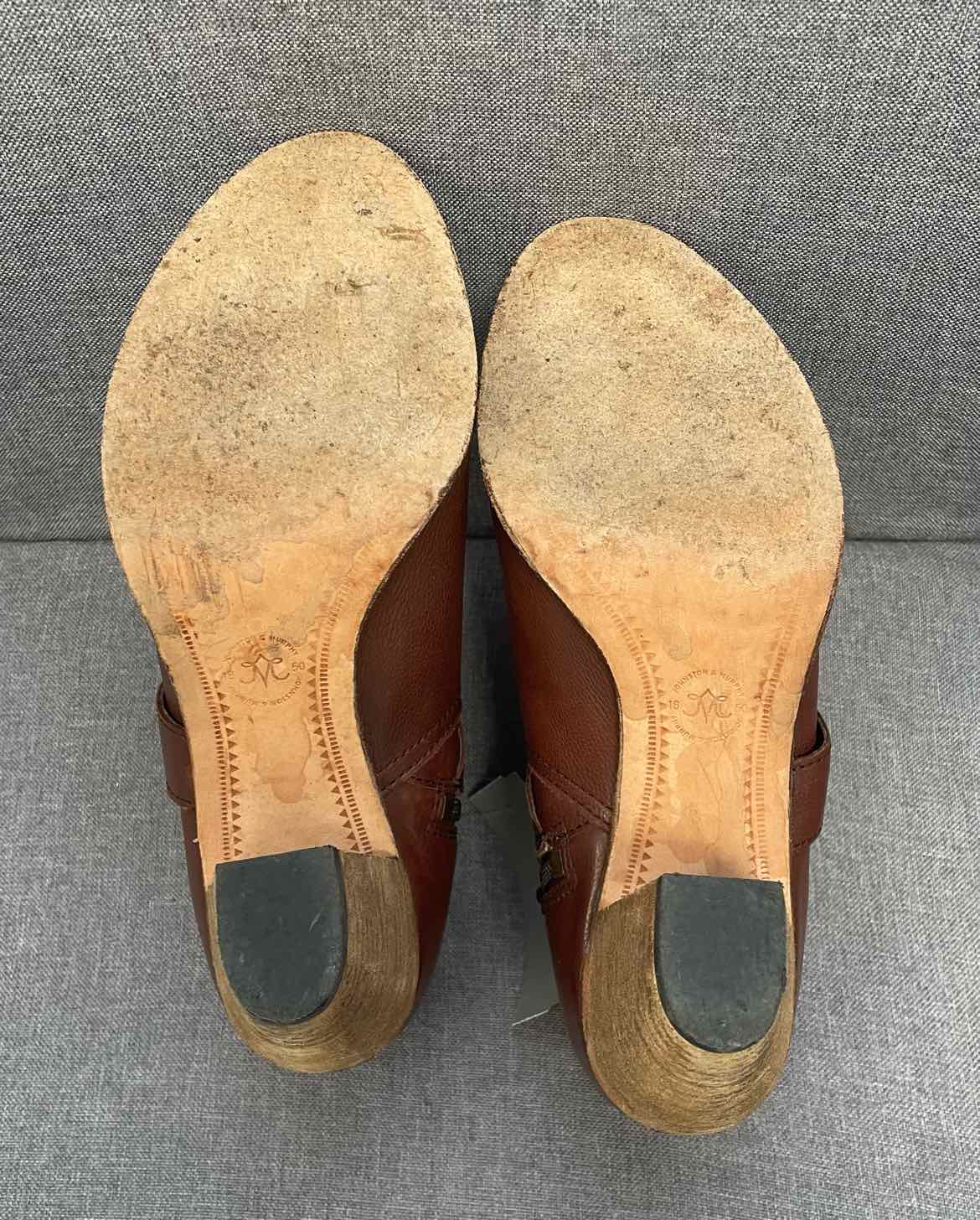 9 Johnston & Murphy Boots