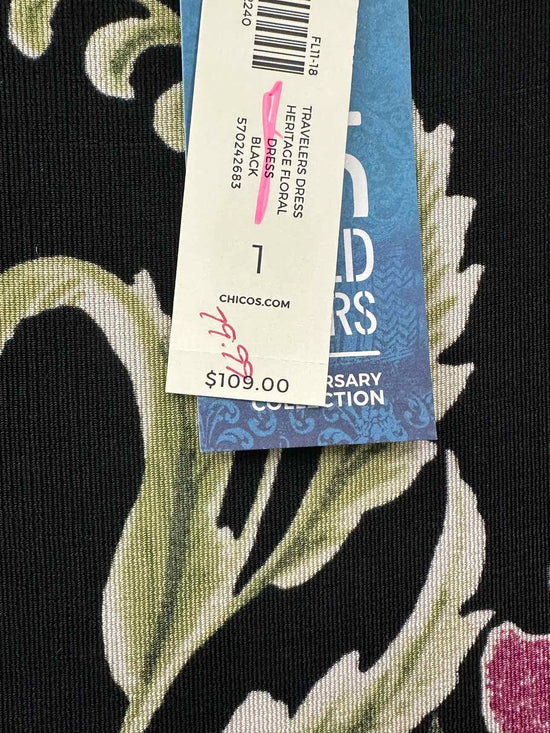 Size 1 Chicos Dress