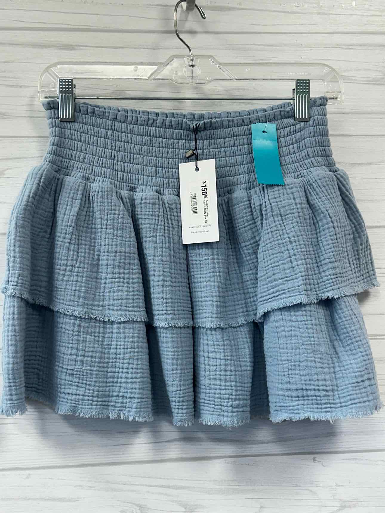 Size XS Sundays Skirt