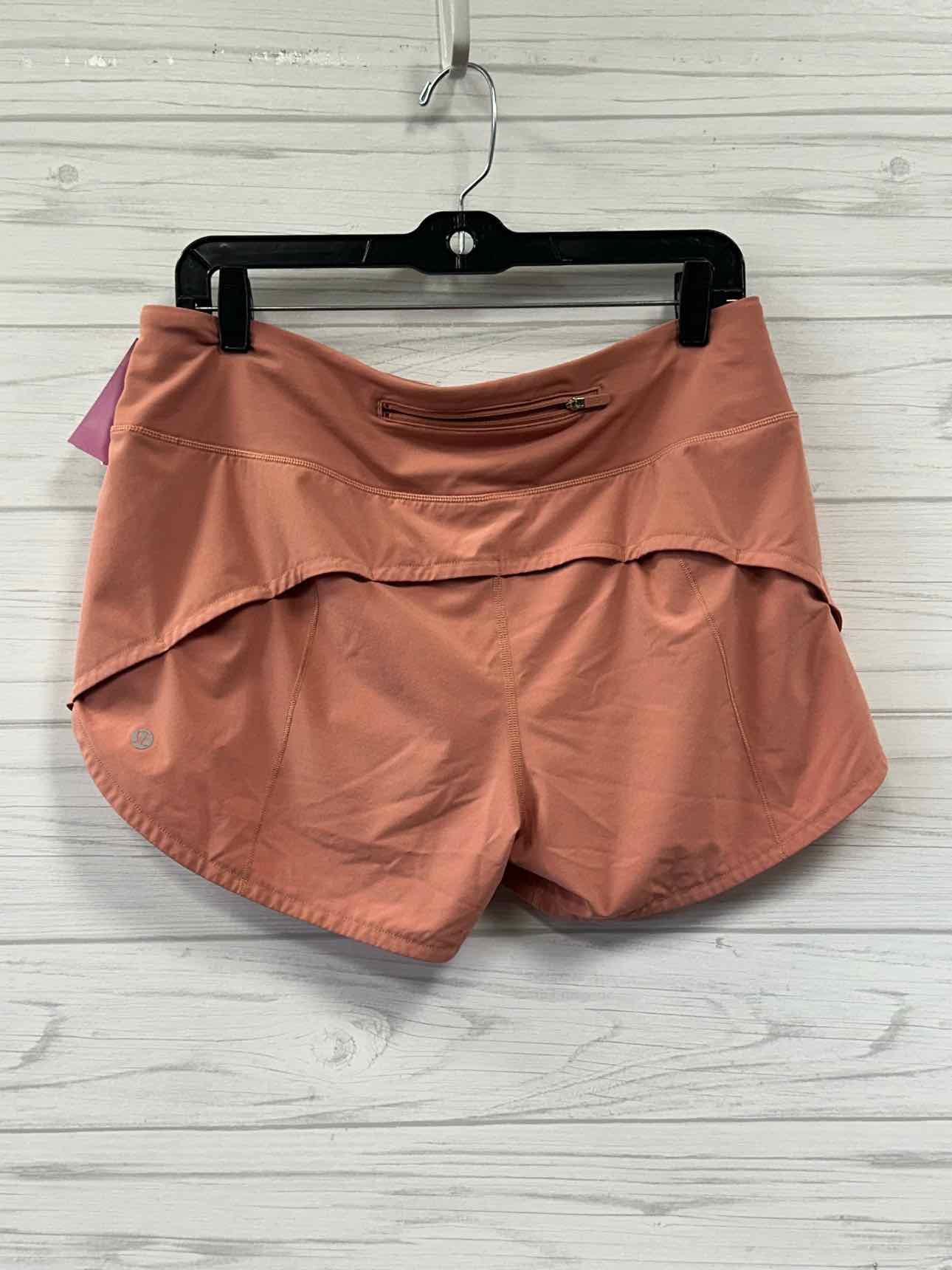 Size 10 Lululemon Shorts