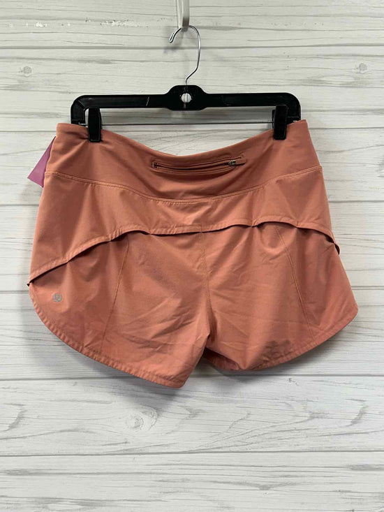 Size 10 Lululemon Shorts