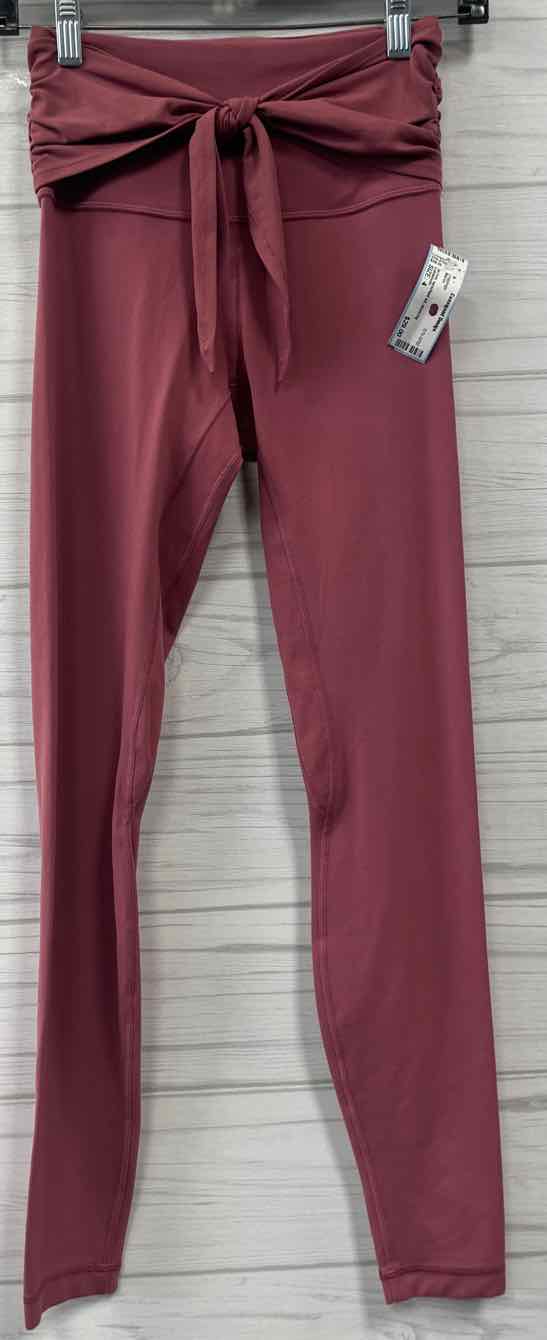 Size 4 Lululemon Leggings