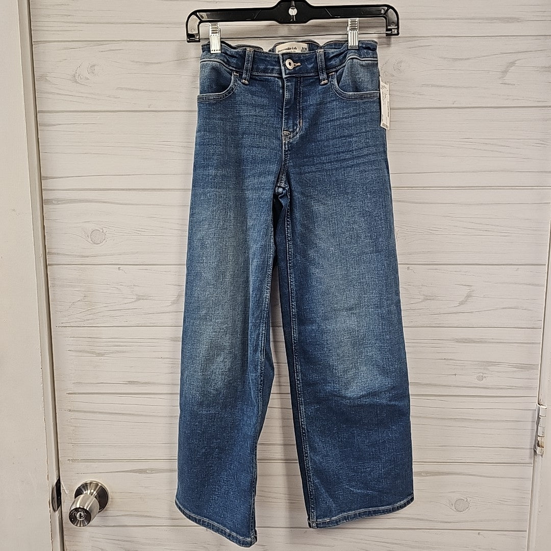 9/10 long abercrombie Jeans