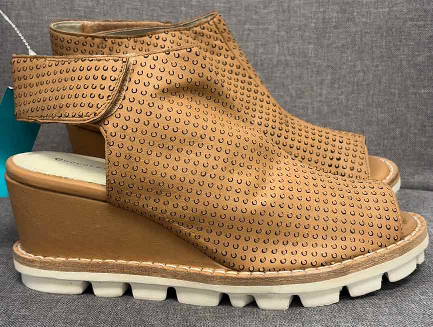 41 Chocoalt Blu Shoes