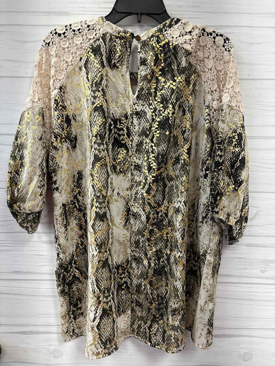 Size 2XL Grace & Emma Shirt