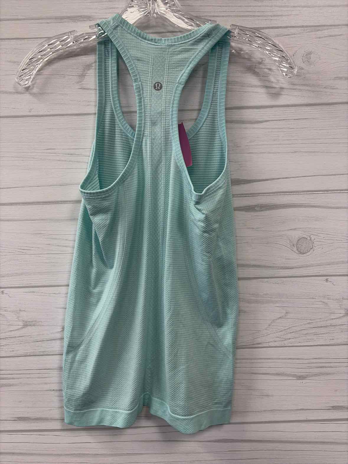 Size 4 Lululemon Tank Top