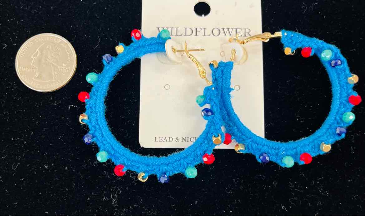 WILDFLOWER Earrings