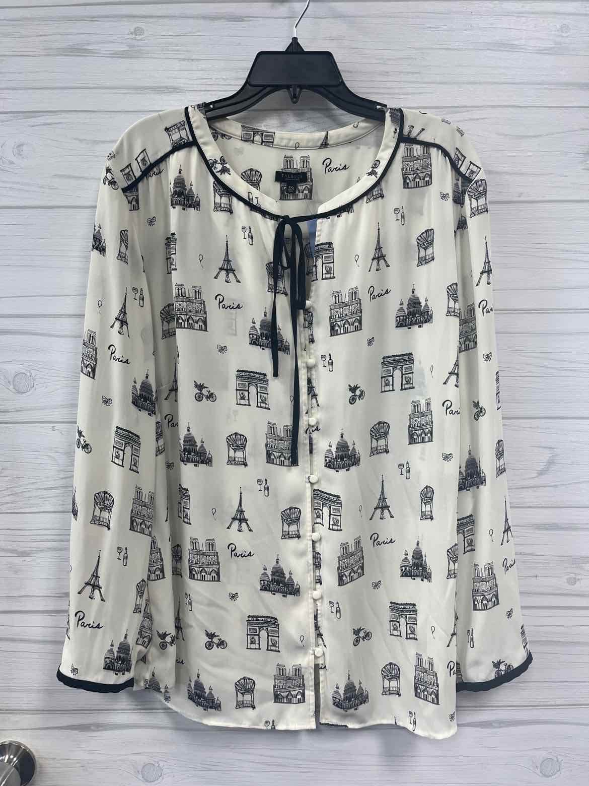 Size 3xp Talbots Shirt