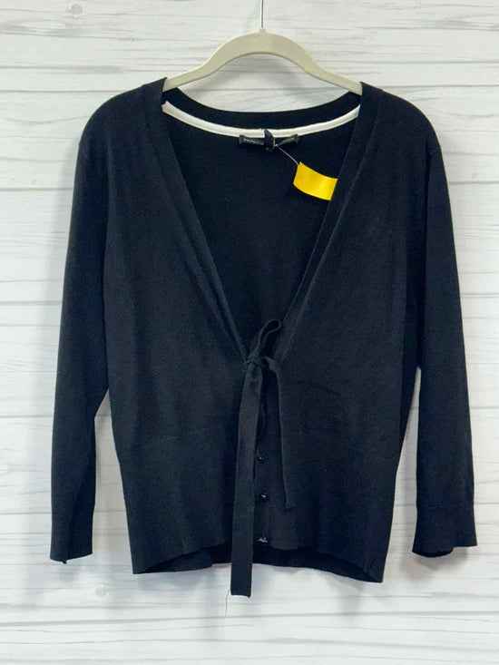 Size L White House Black Market Cardigan