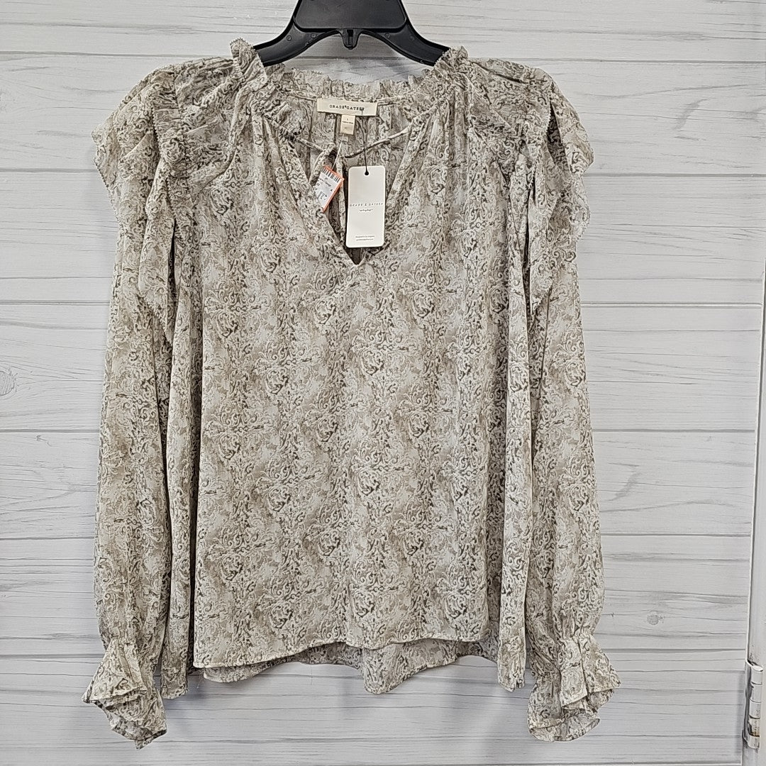 Size L Grade & Cather Shirt