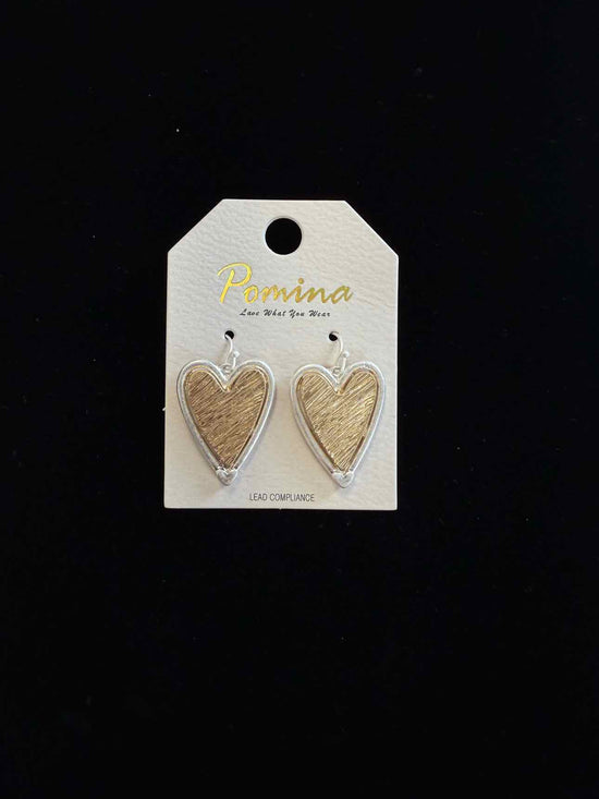 Pomina Earrings