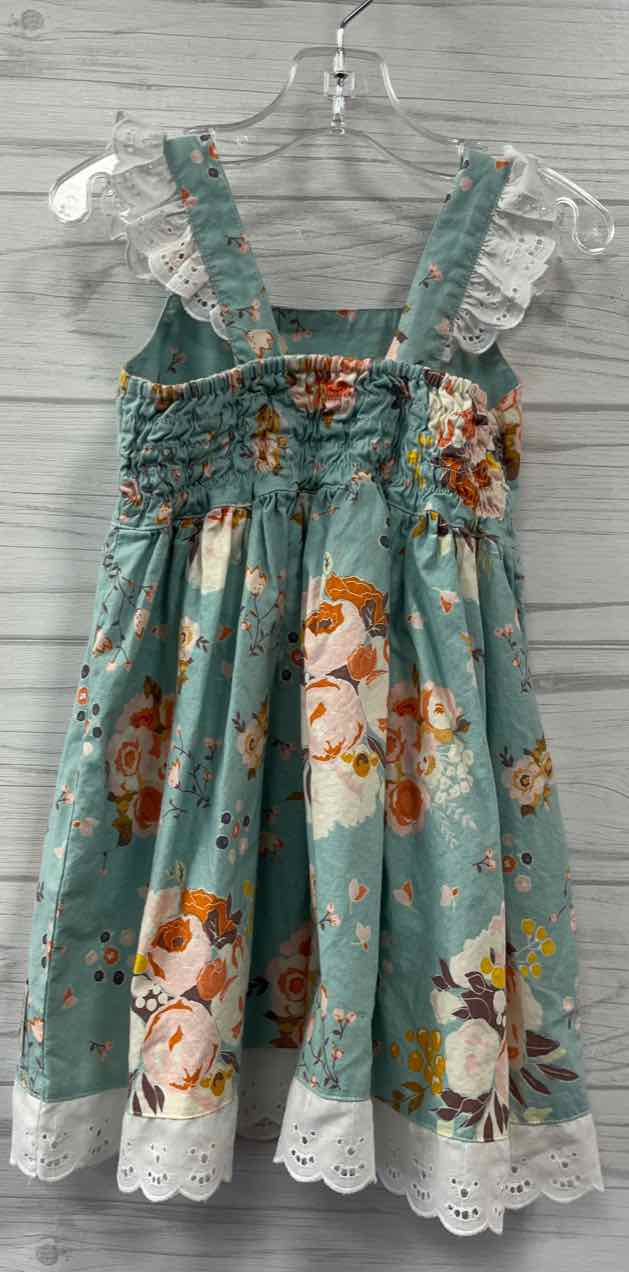4T cheeky plum Dress