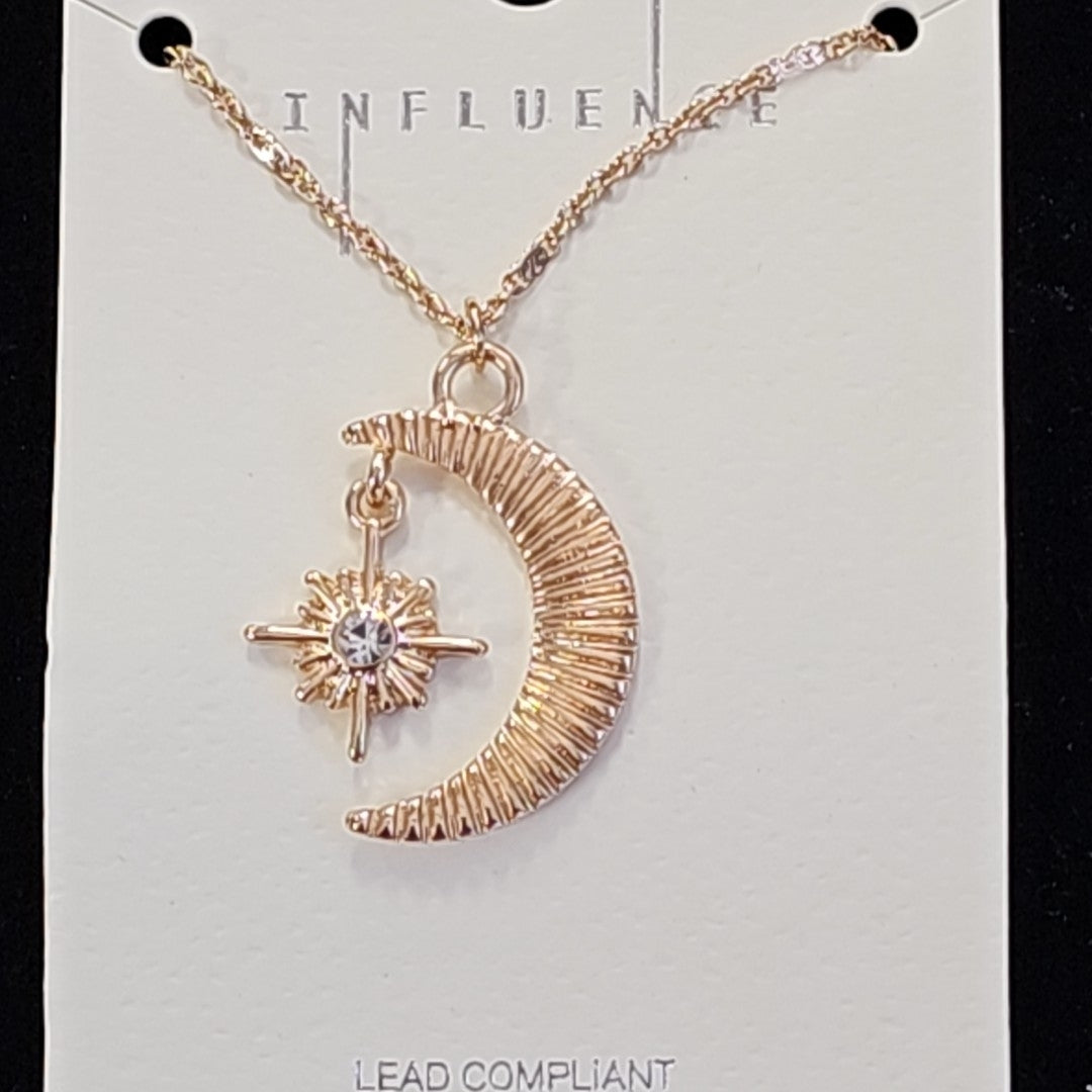 Influence Necklace