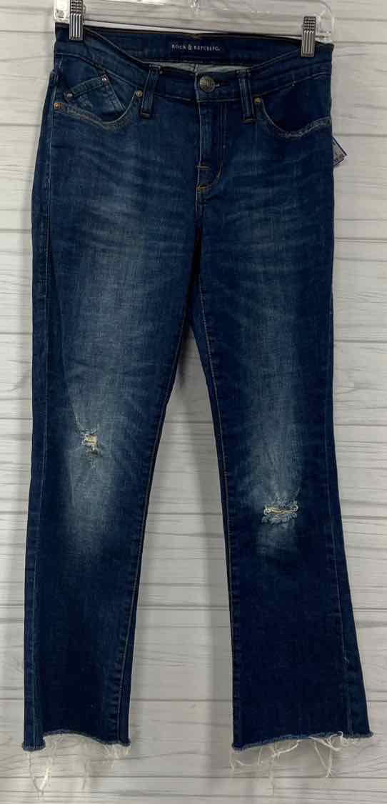 Size 4 Rock & Republic Jeans