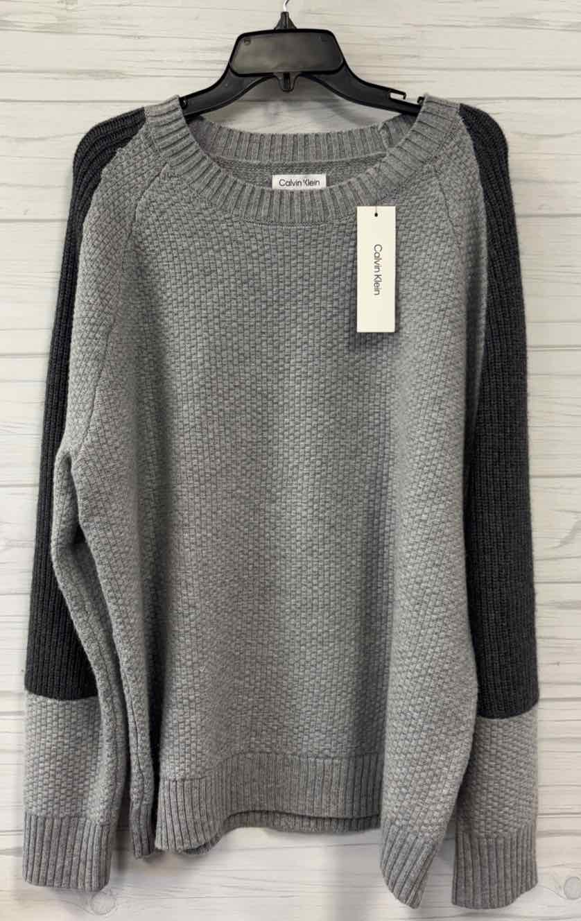 Size XL Calvin Klein Sweater