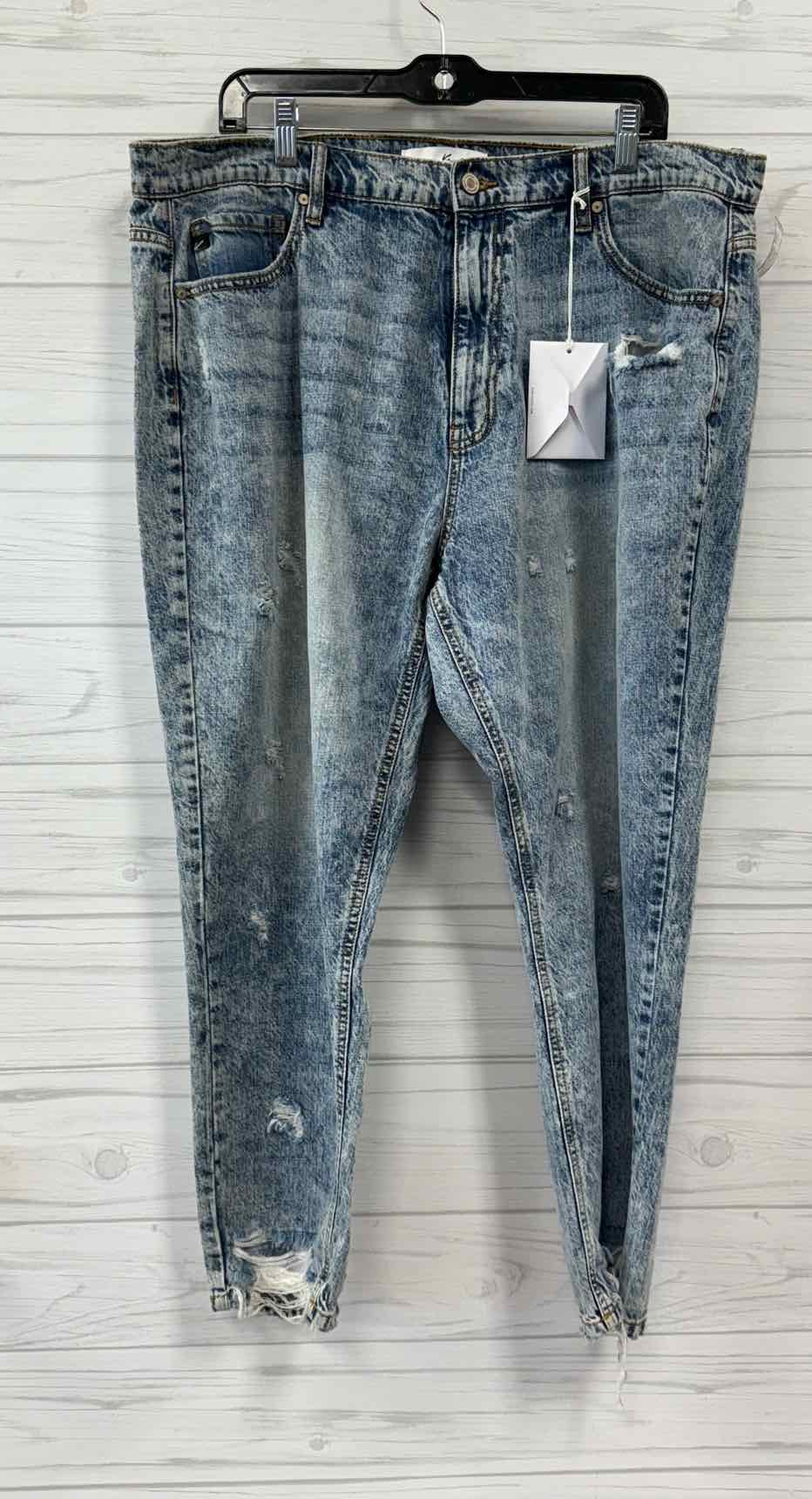 Size XL Kancan Jeans