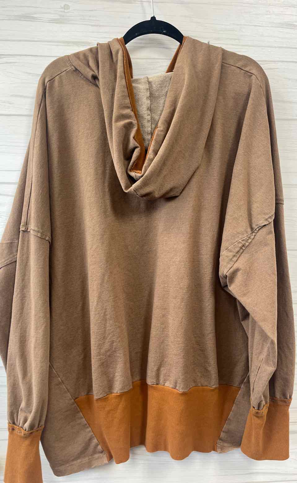 Size 3XL White Birch Pullover