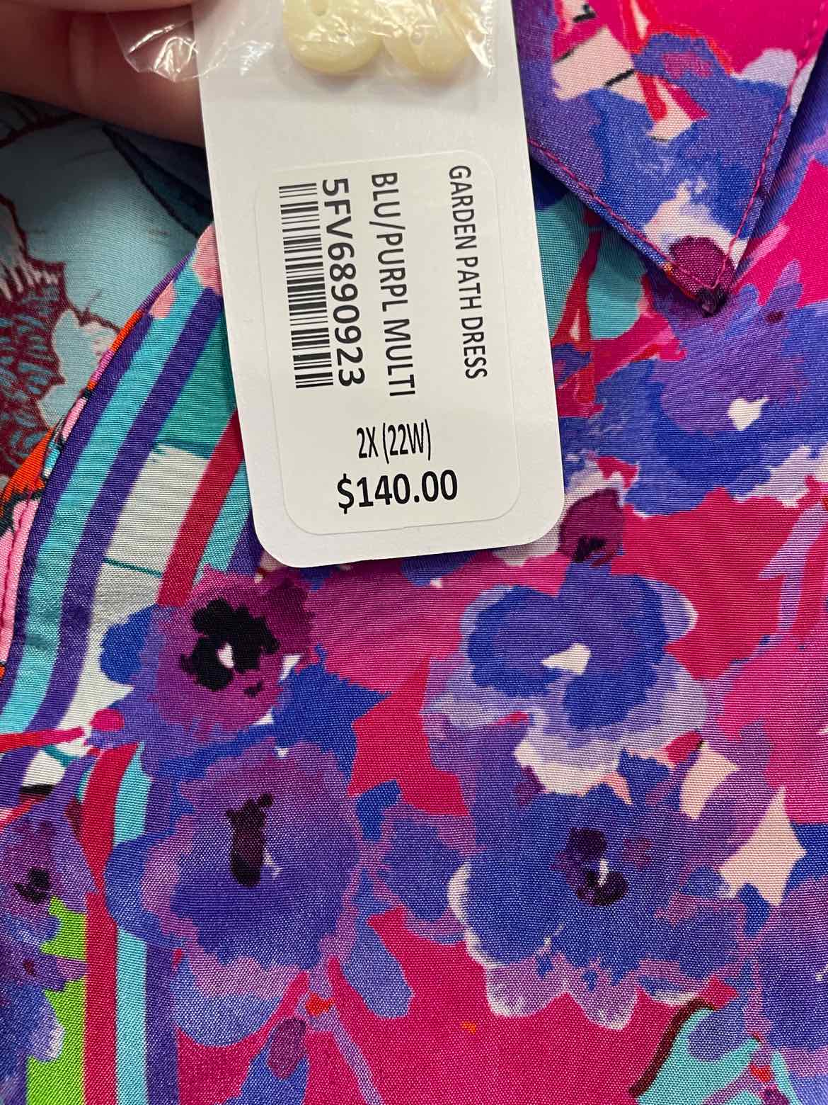 Size 2X soft surroundings Dress