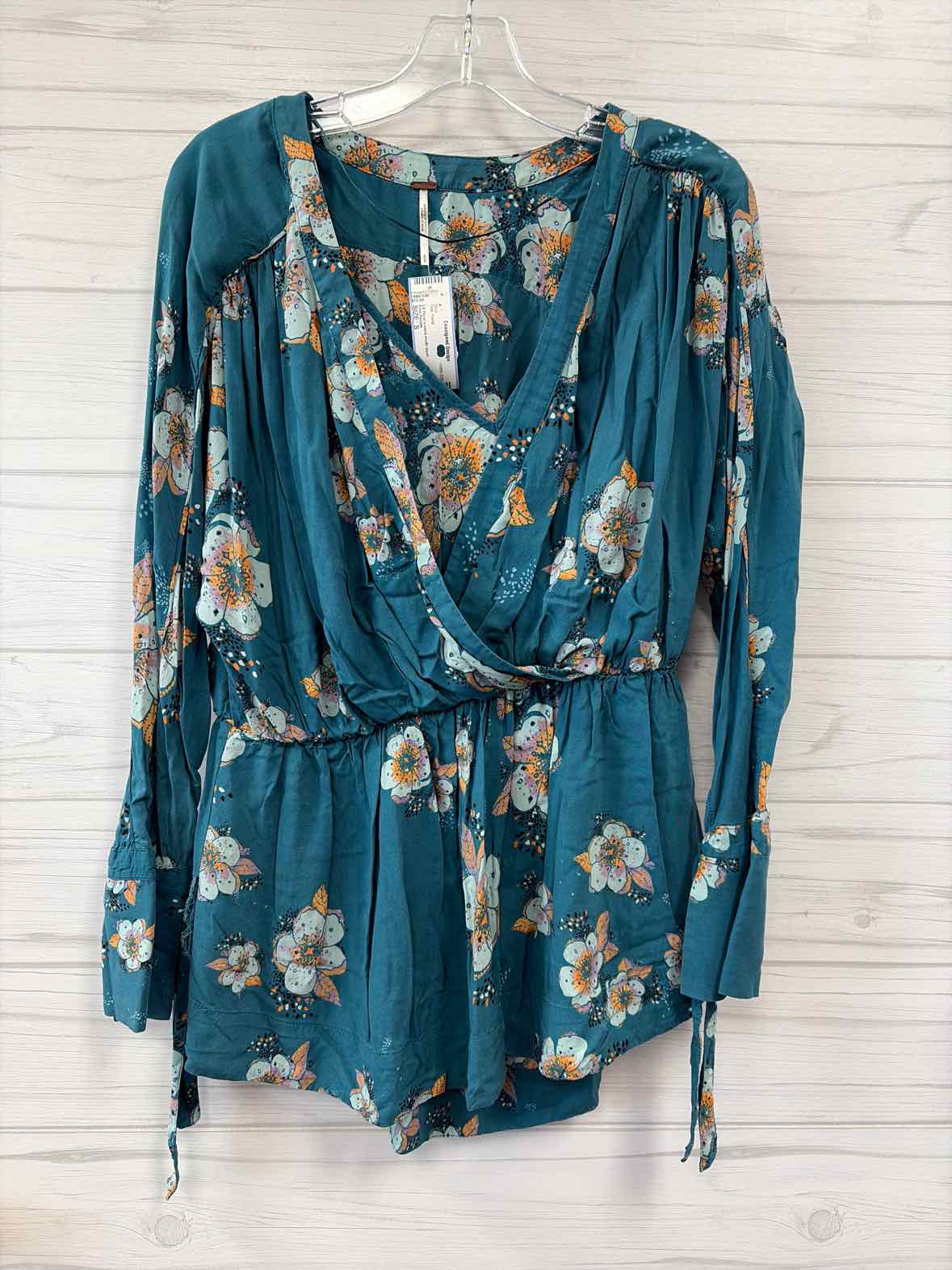 Size S Free People Shirt
