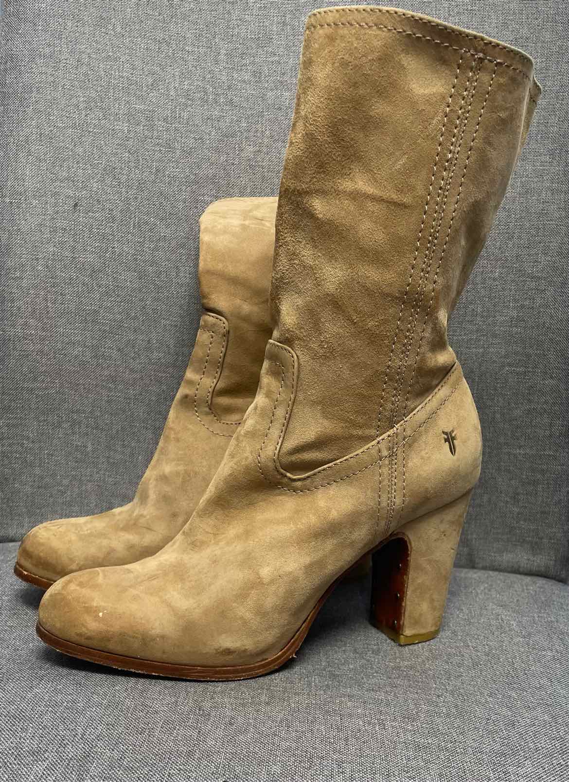 8 FRYE Boots