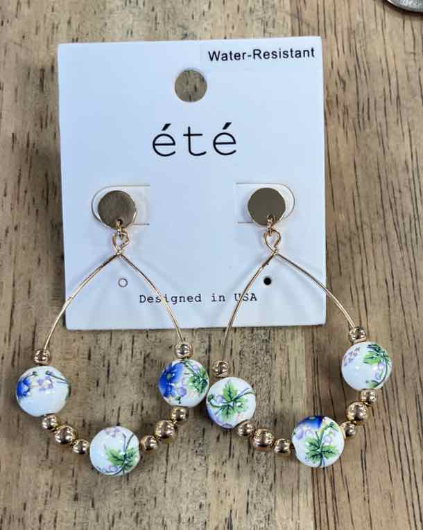 Ete Earrings