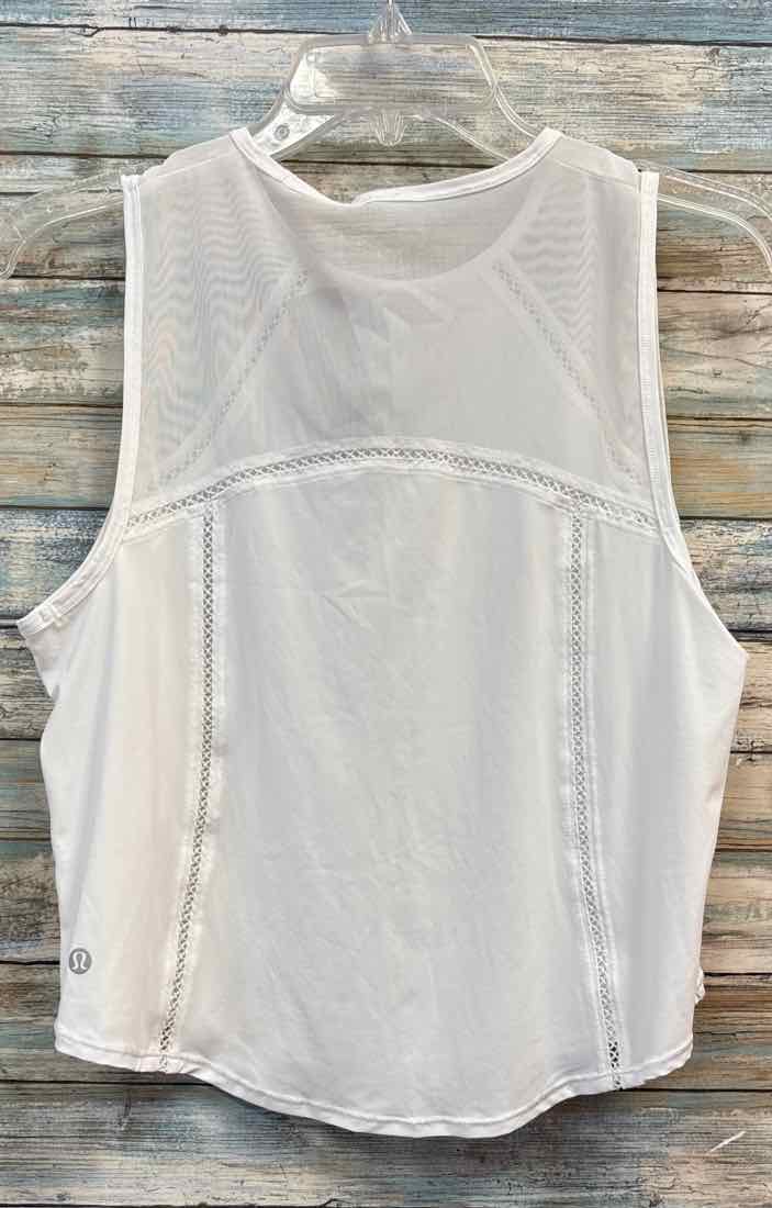 Size L Lululemon Tank Top