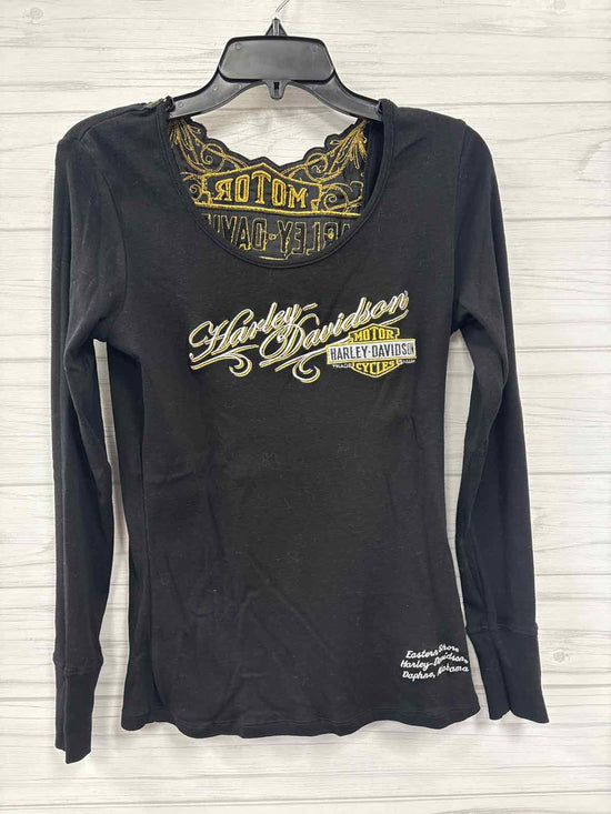 Size L Harley Davidson Shirt