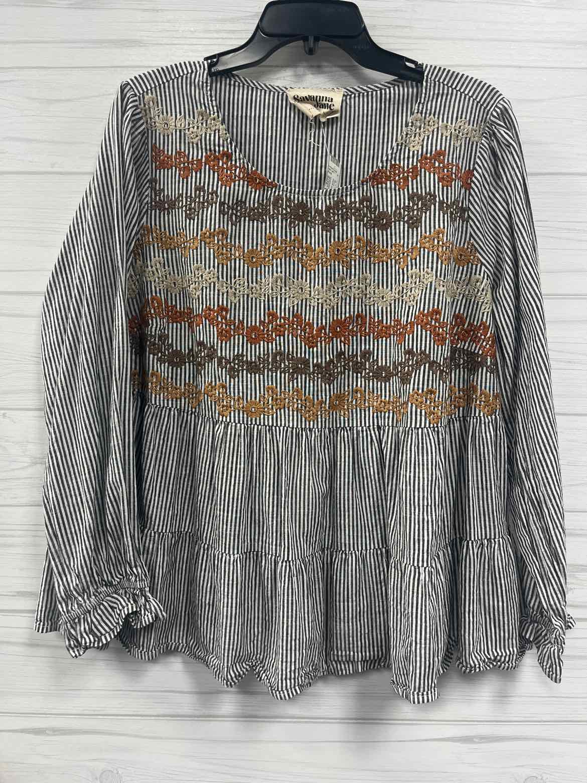 Size L Savanna Jane Shirt
