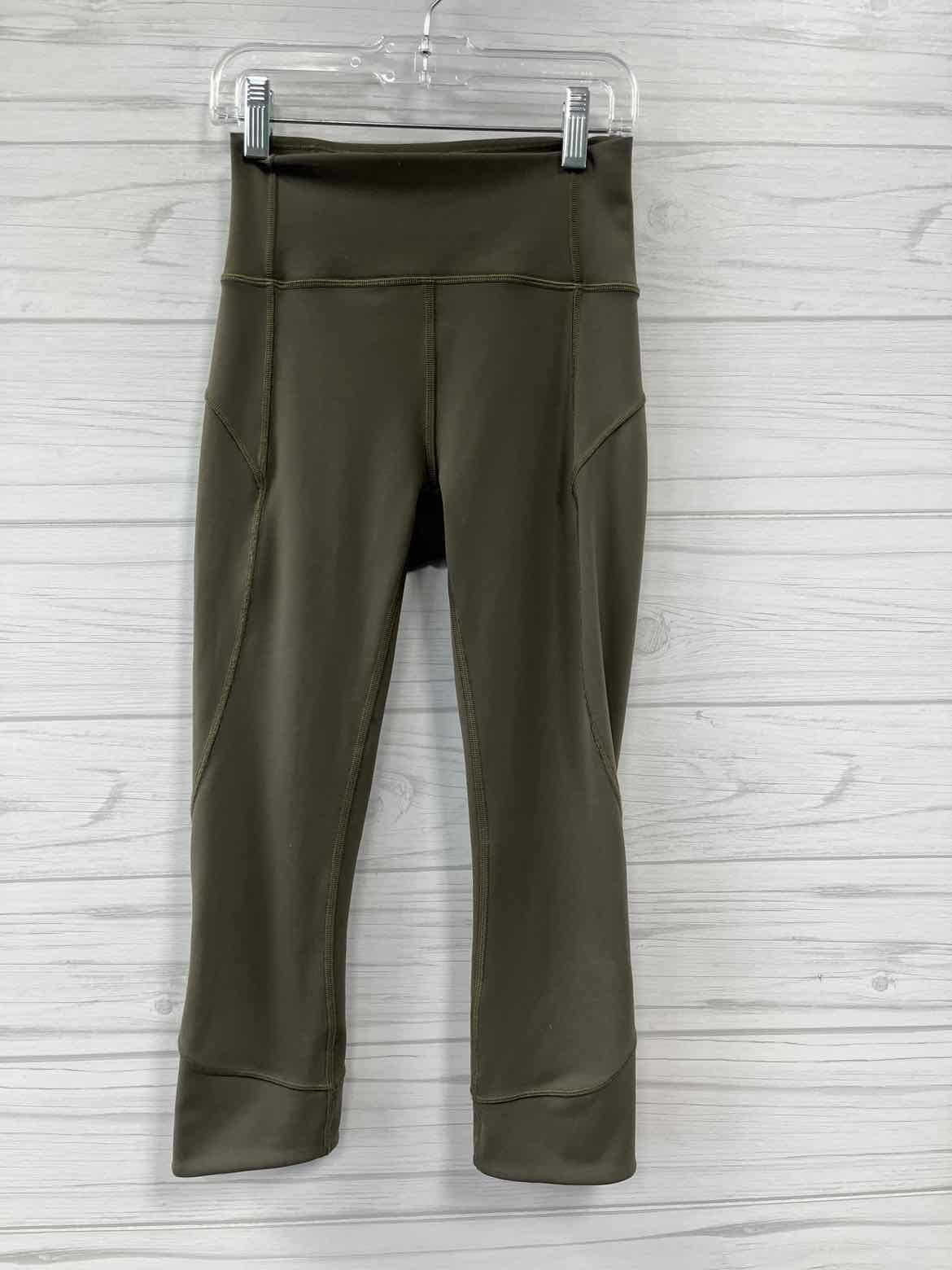 Size 2 Lululemon Leggings