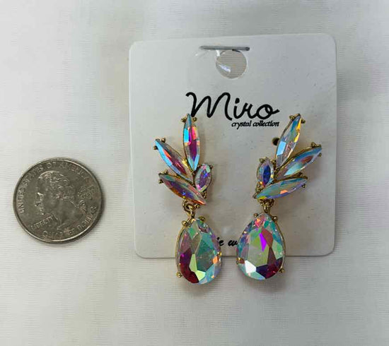 Miro Crystal Collection Earrings