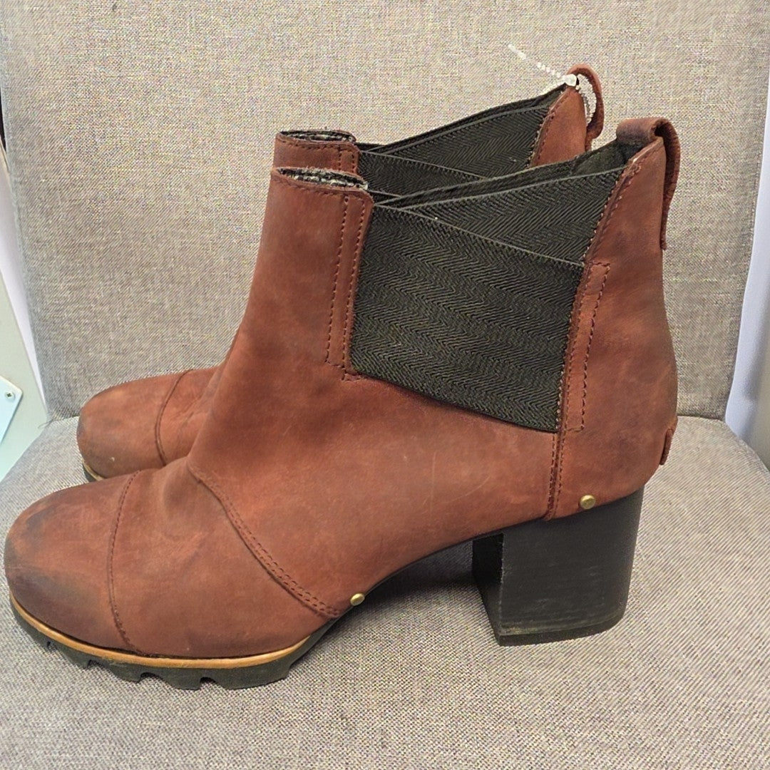 11 Sorel Boots